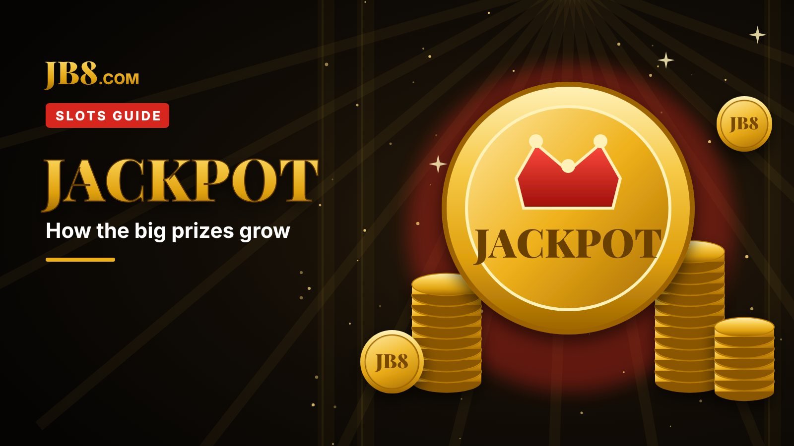 Progressive Jackpot Slots: How the Big Prizes Really Work