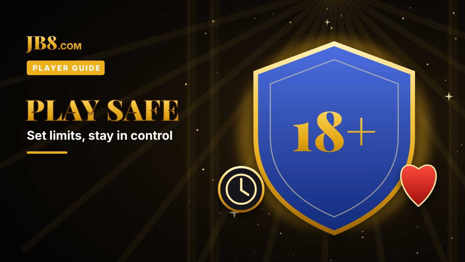 Responsible Gambling: How to Set Limits and Play Safely
